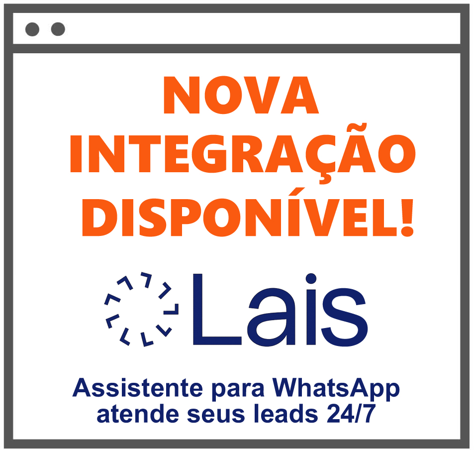 Integração do Imob System com Lais IA