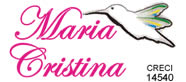 Maria Cristina Corretora.