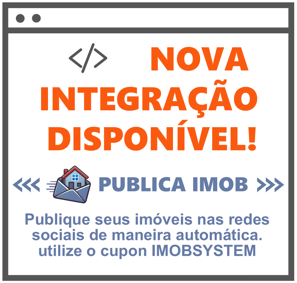 Publica Imob - Agendamento de postagens imobiliárias